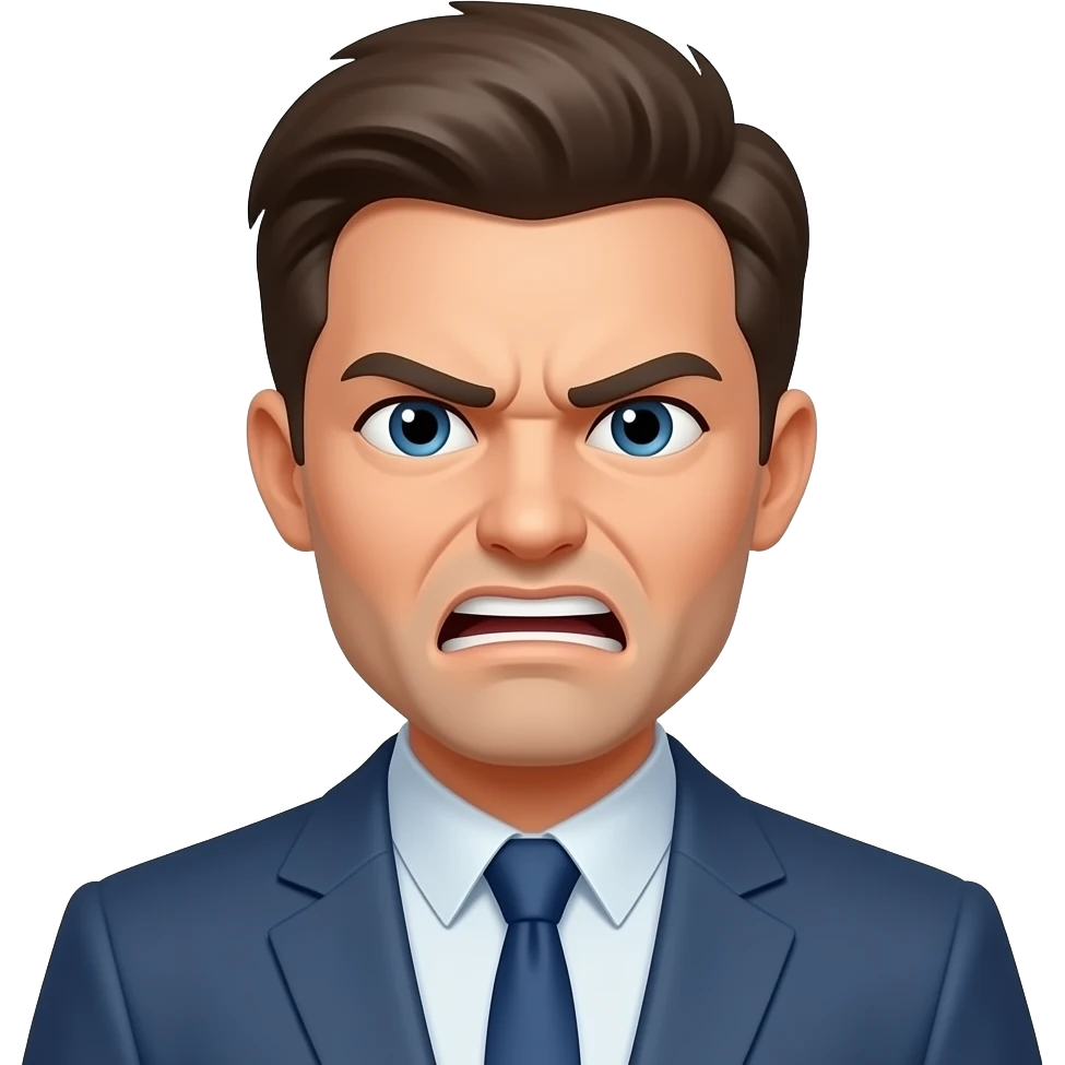 Tf bruh? Fukk offff!! emoji