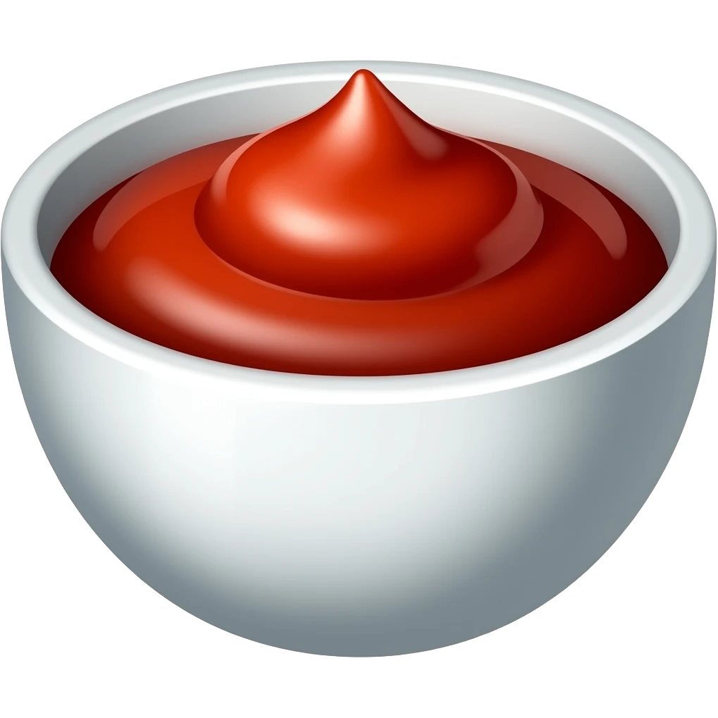 红酱 with bowl emoji