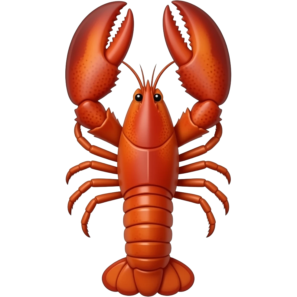 lobster emoji