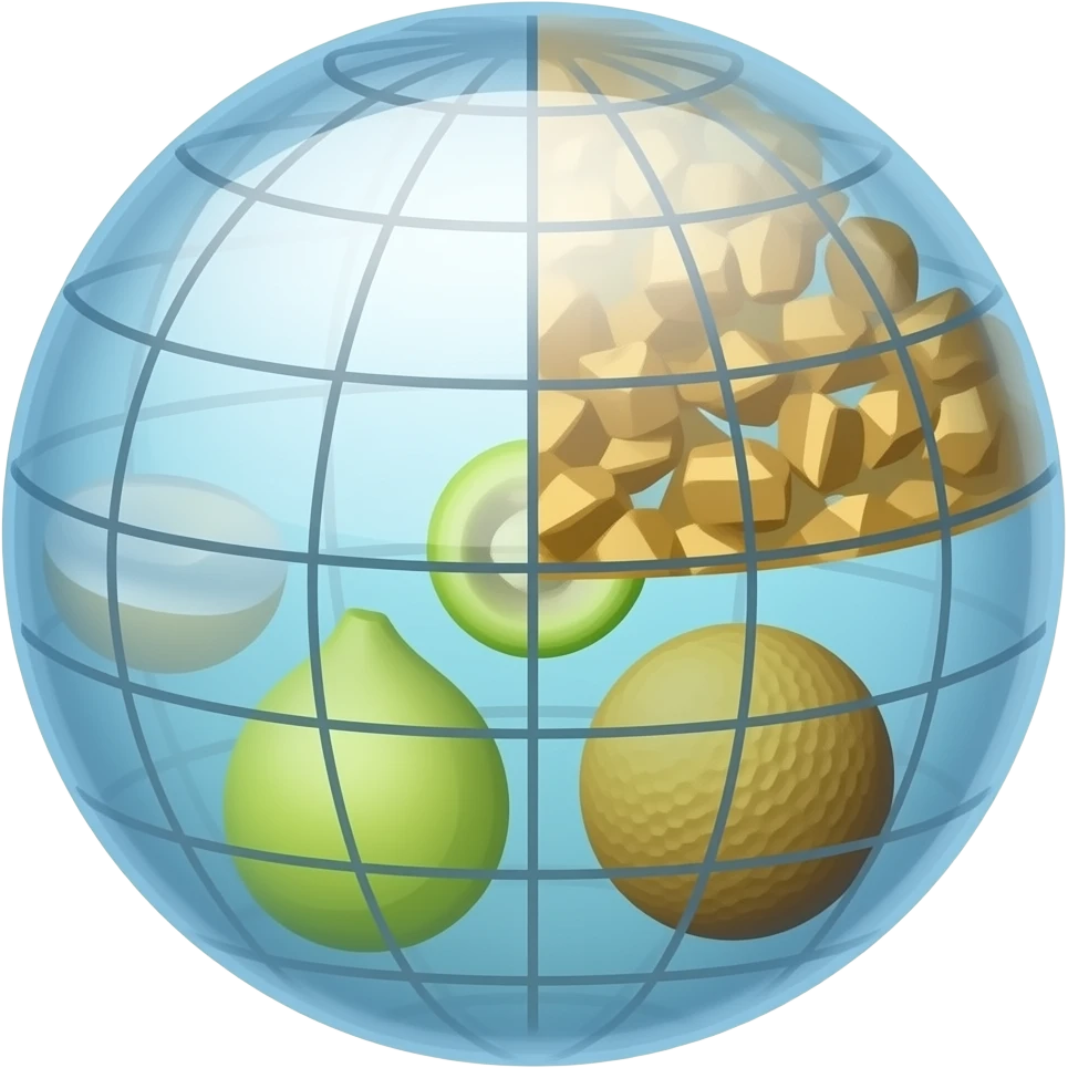 properties of matter emoji