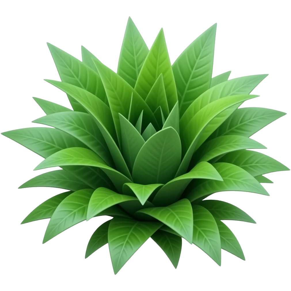 Arfaj plant emoji