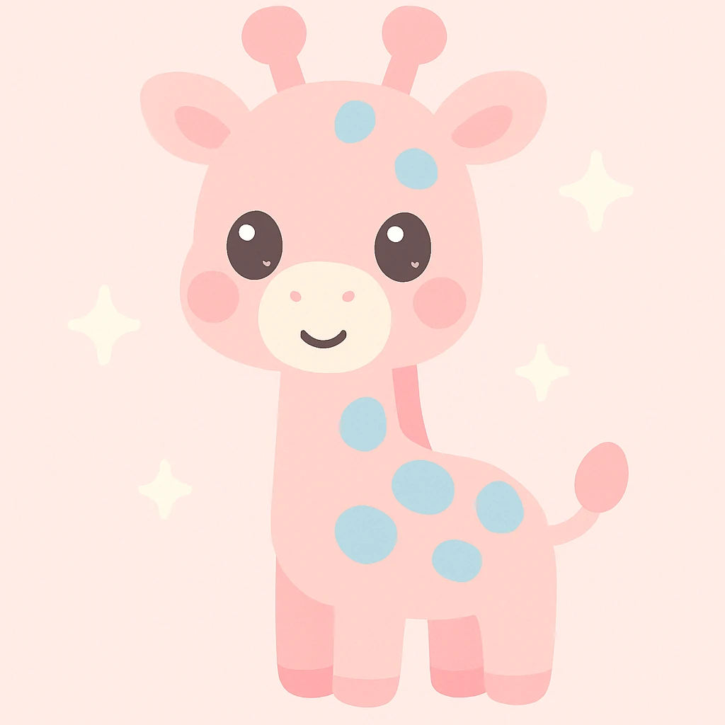 Giraffe emoji