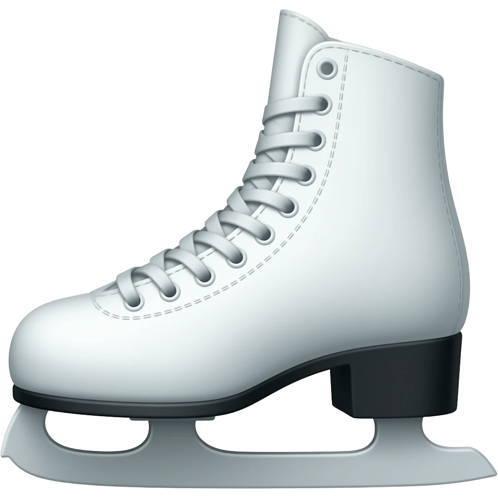 ice skate emoji