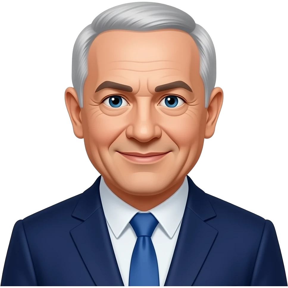 nettanyahu emoji