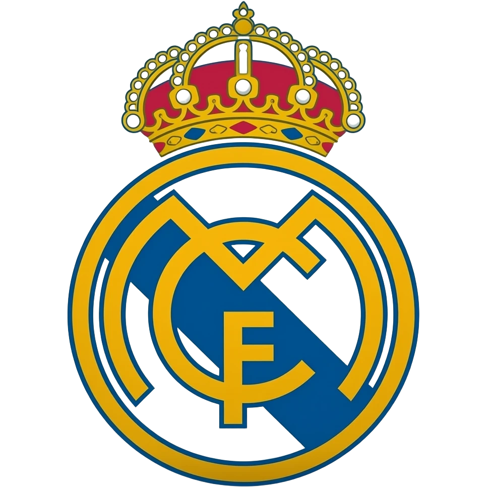 Icono del real Madrid emoji