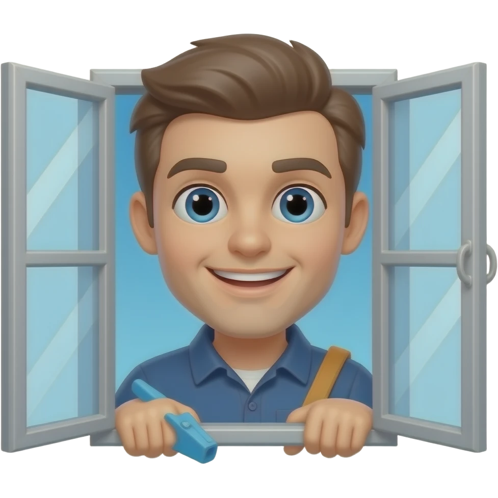 window washer emoji
