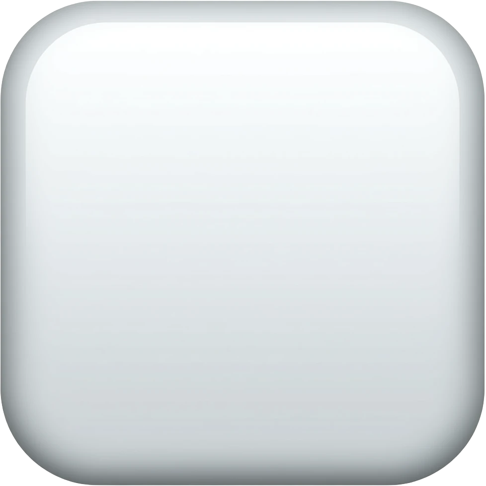 White square emoji