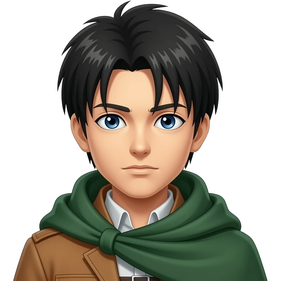 AOT eren emoji