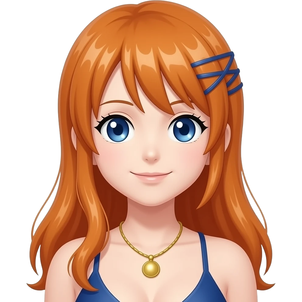 Nami emoji