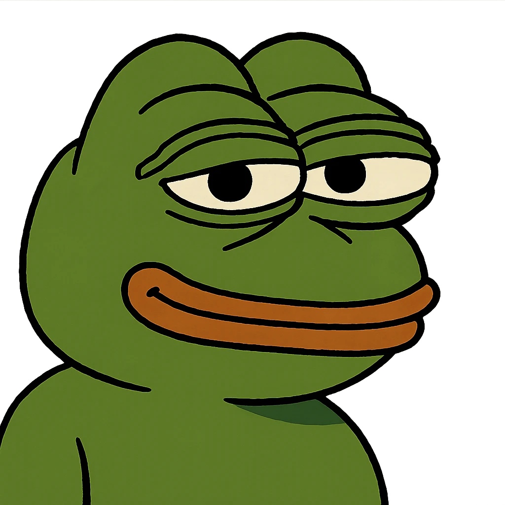  pepe as Joshua Saunders  emoji