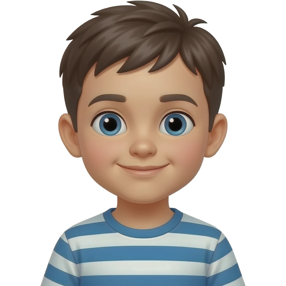 em bé emoji