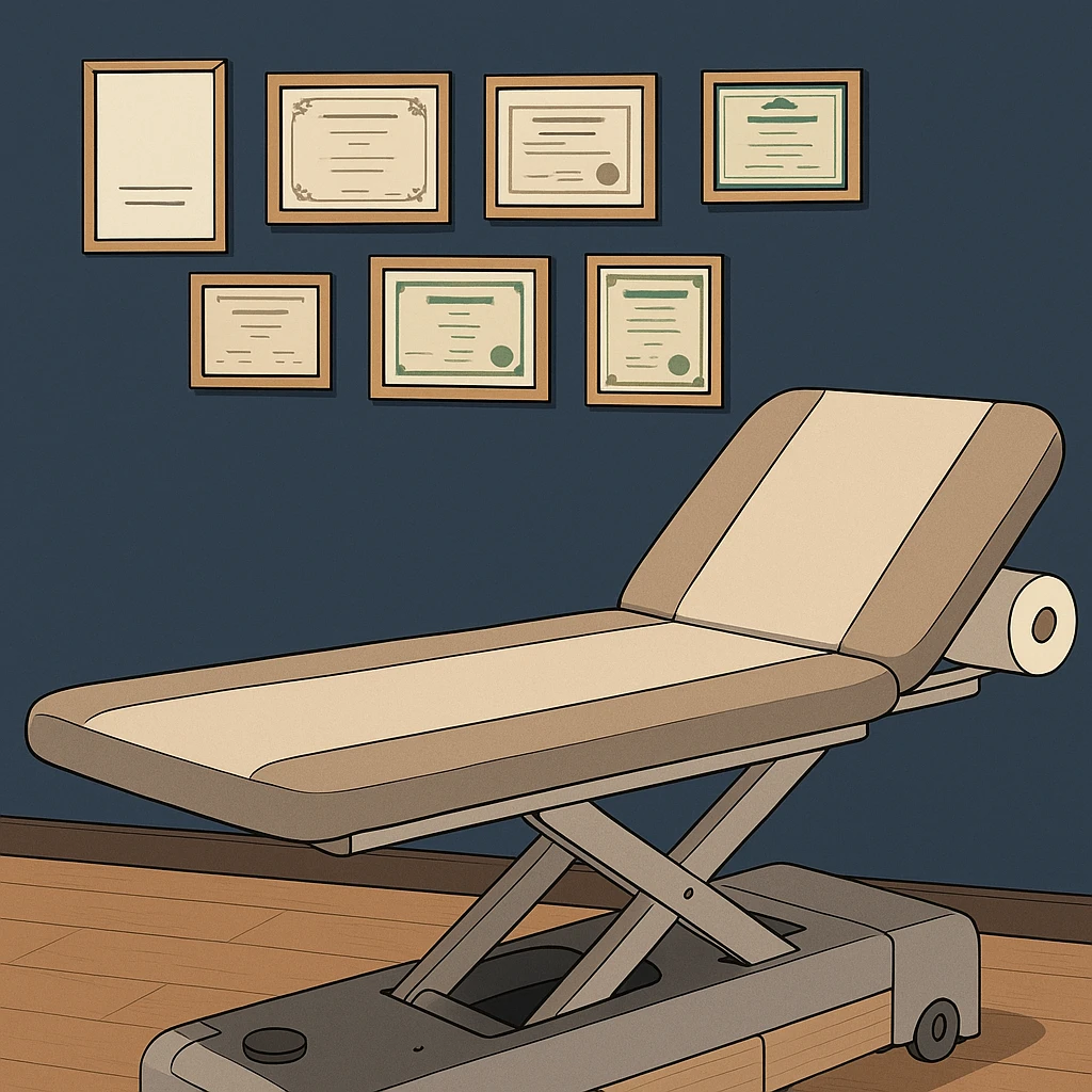 fai questa stanza in stile webtoon manga a colori ma fai solo la stanza, senza il signore emoji
