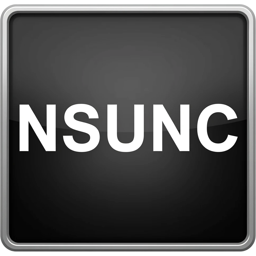 a big black sign with NSYNC written on it emoji