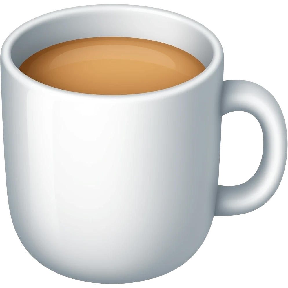 Tea  cup imoje emoji