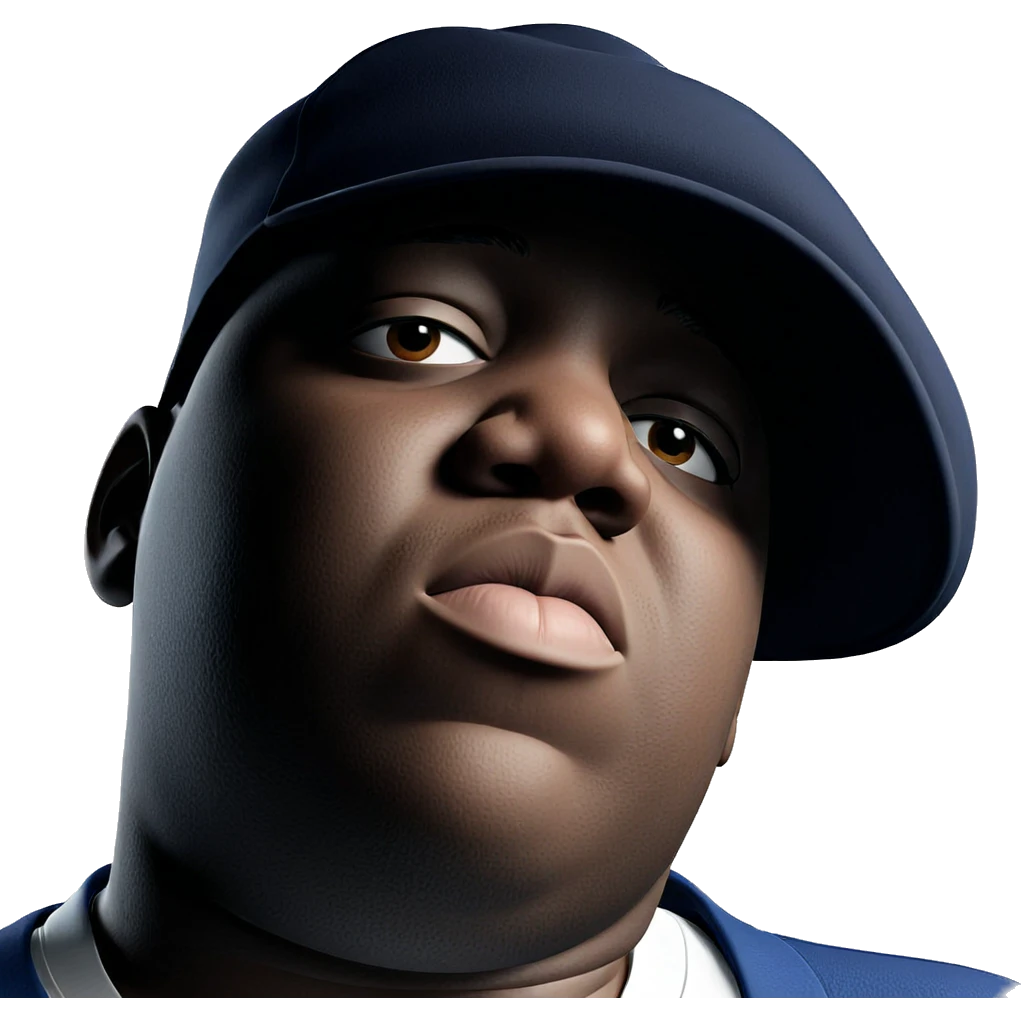 boy in hat on white emoji