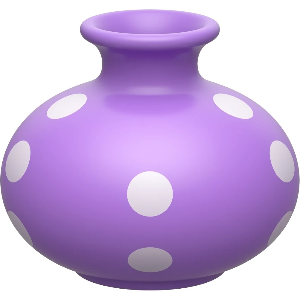 Make this in purple emoji