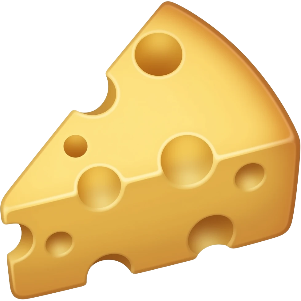 Cheese Wedge emoji