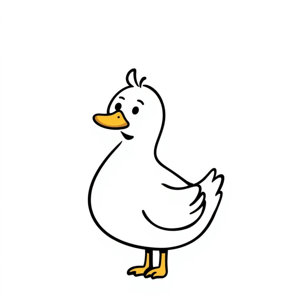 Duck emoji
