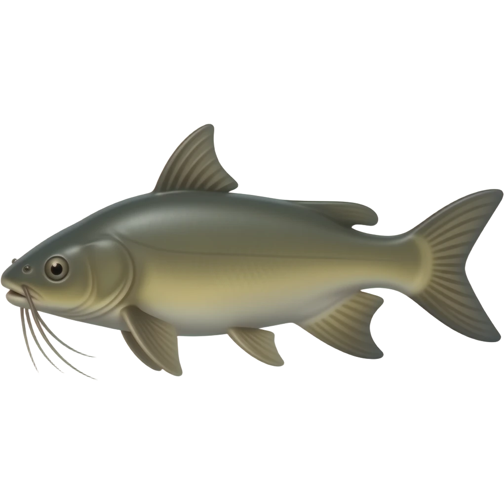 Catfish emoji