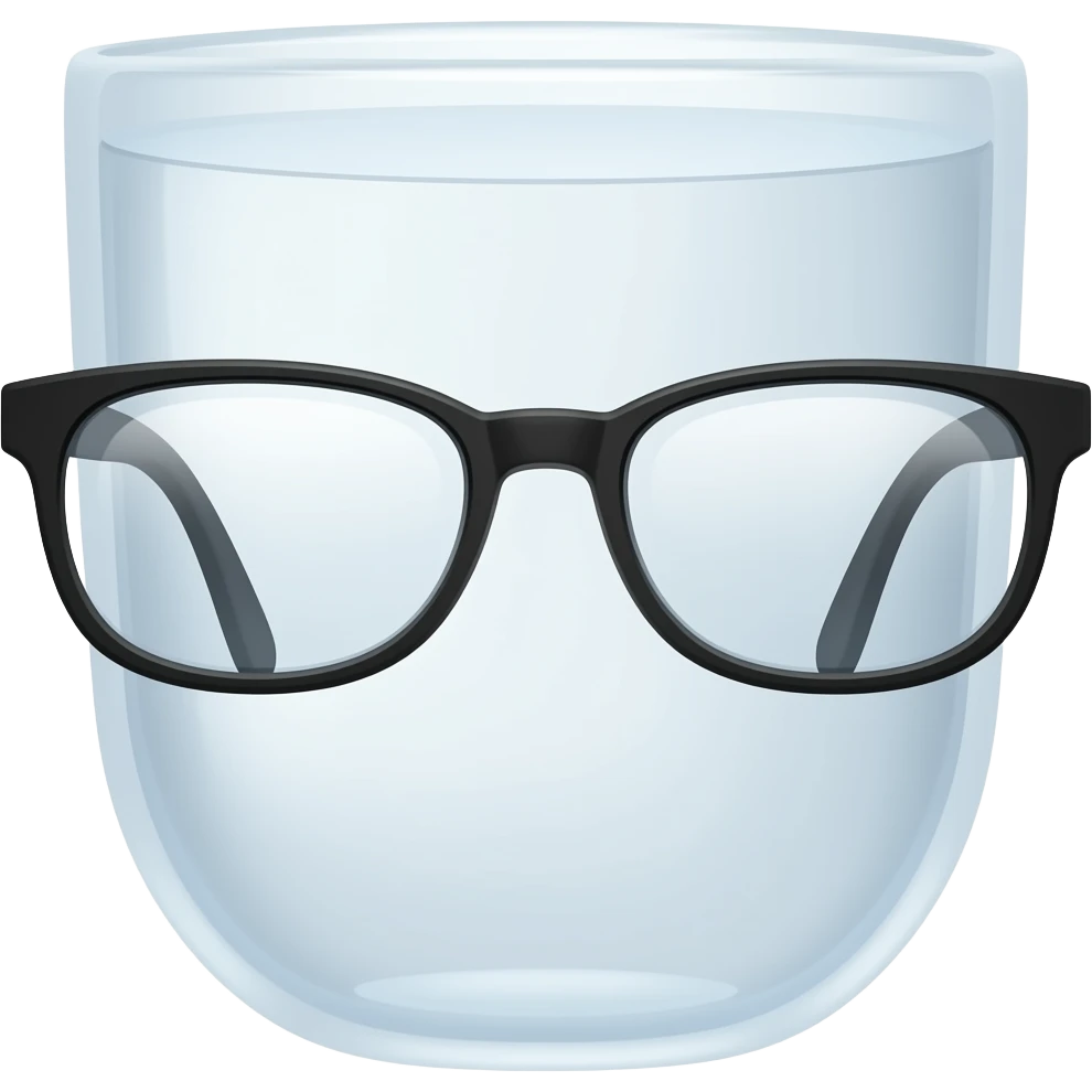 verres clean emoji