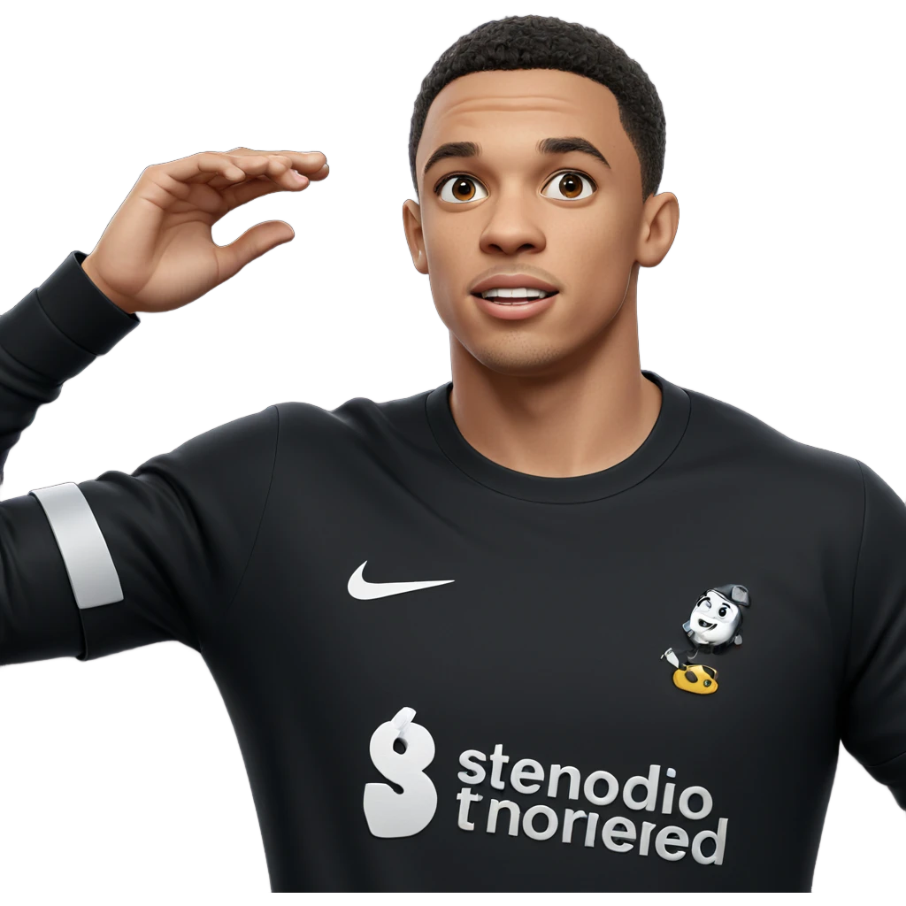 boy in black shirt portrait emoji