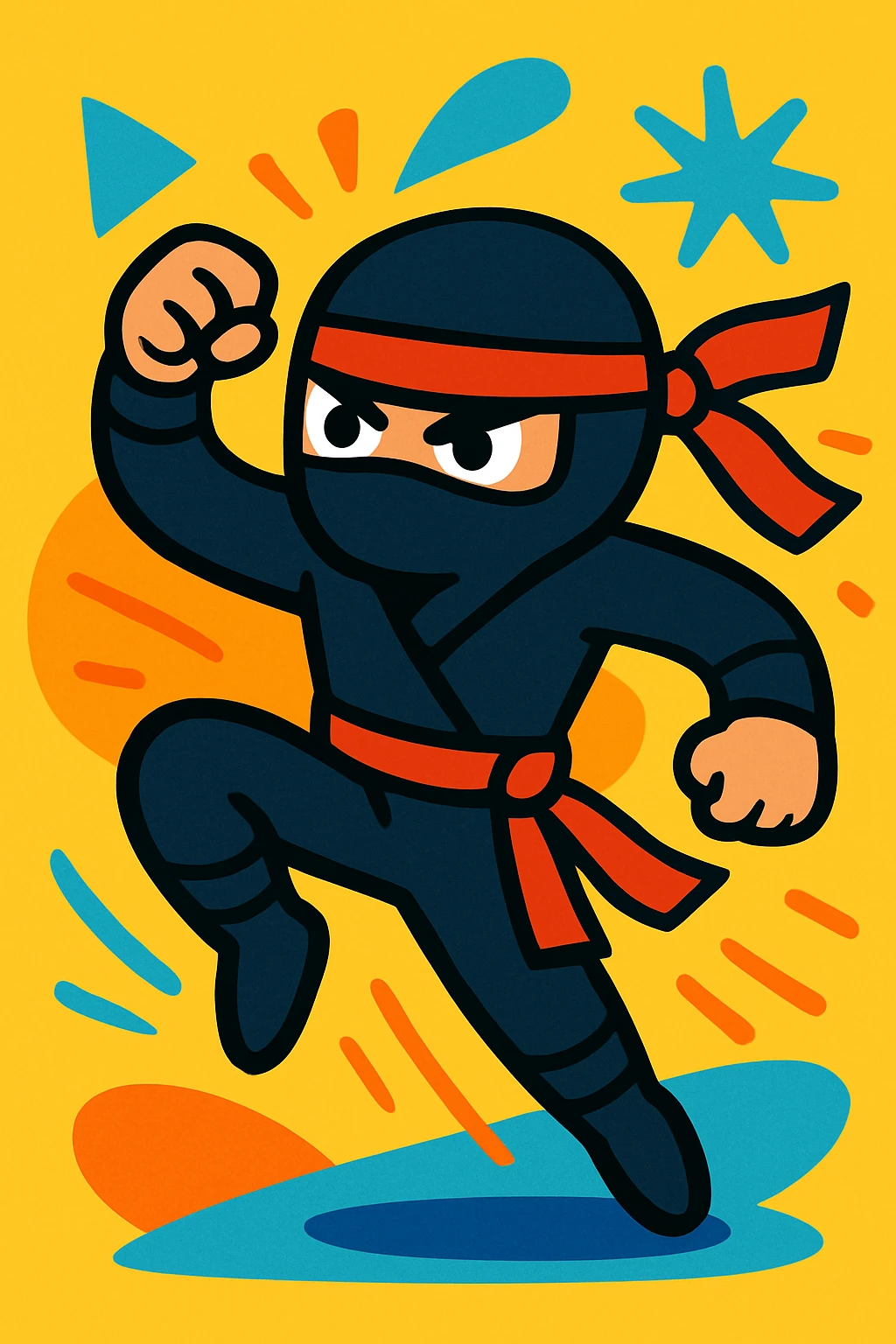 ninja emoji