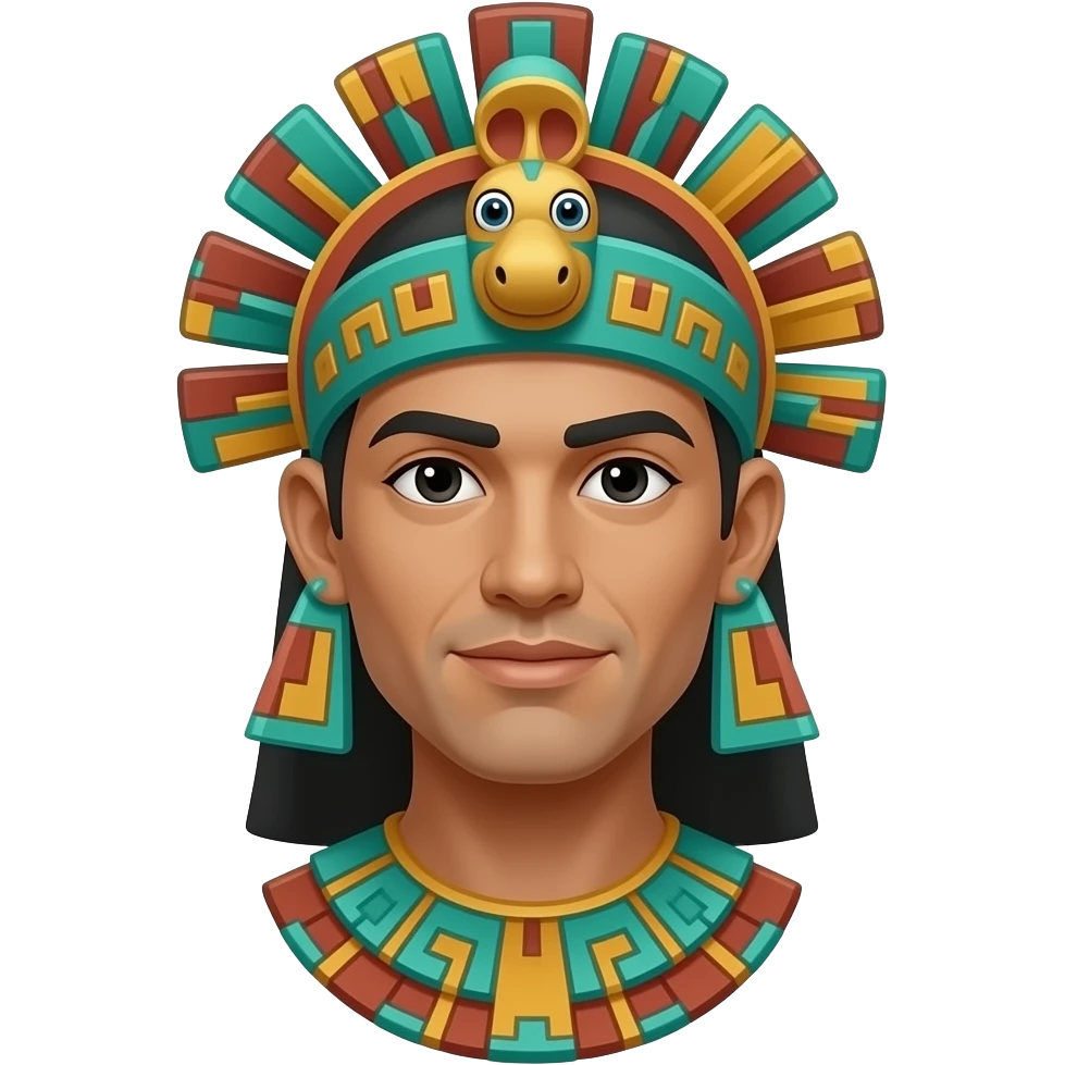 Huitzilopochtli emoji