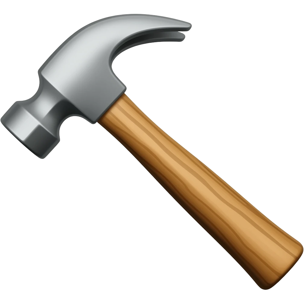 hammer emoji