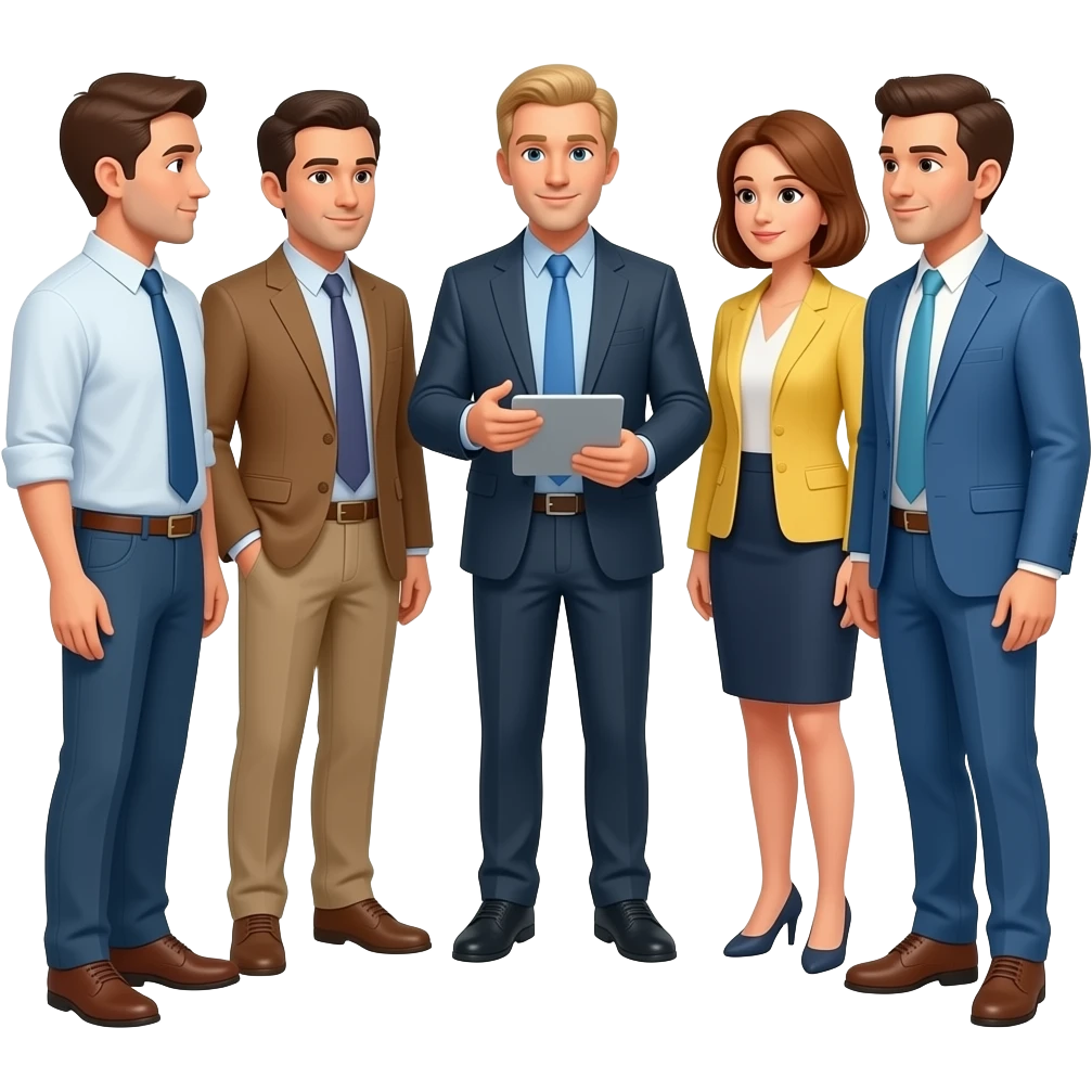 group interview emoji