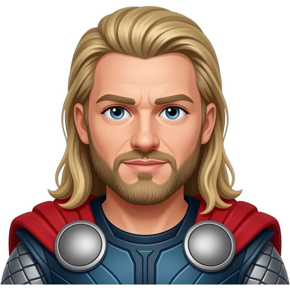 Marvel thor emoji