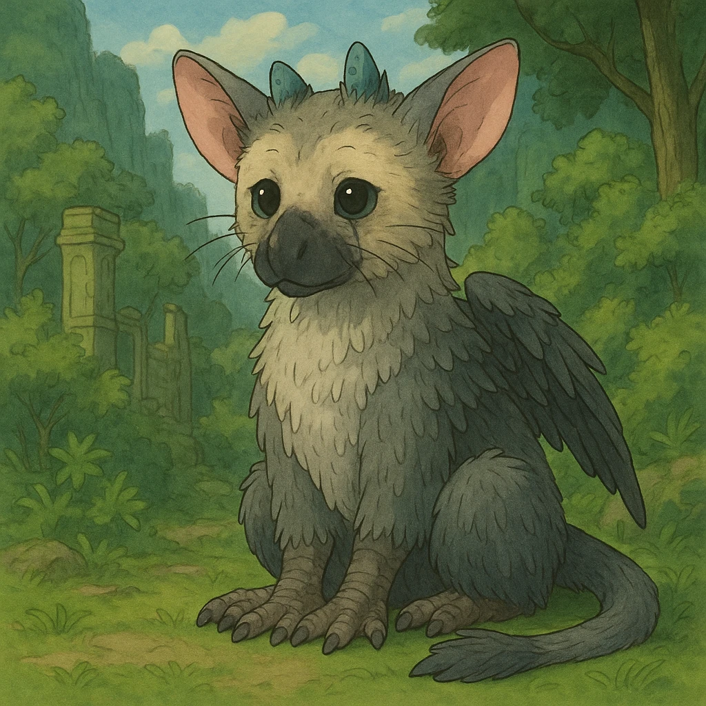 Trico emoji