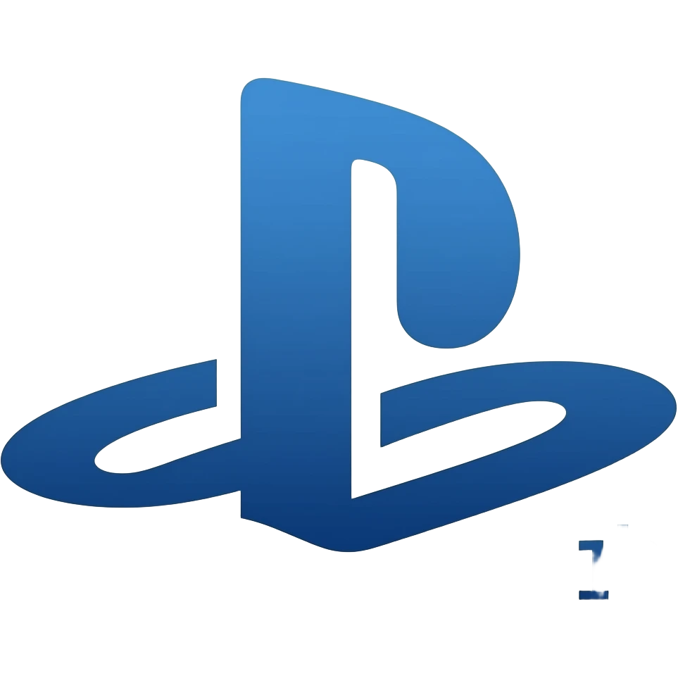 PlayStation logo emoji