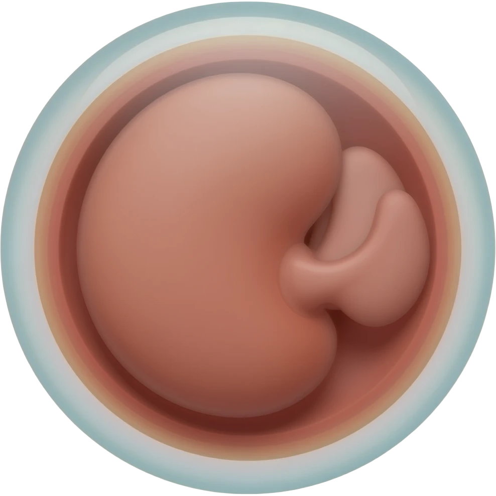 Embryo emoji