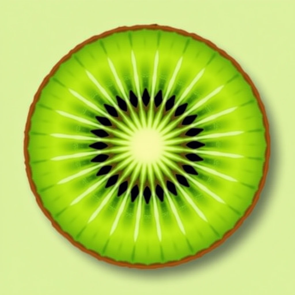 Kiwi emoji