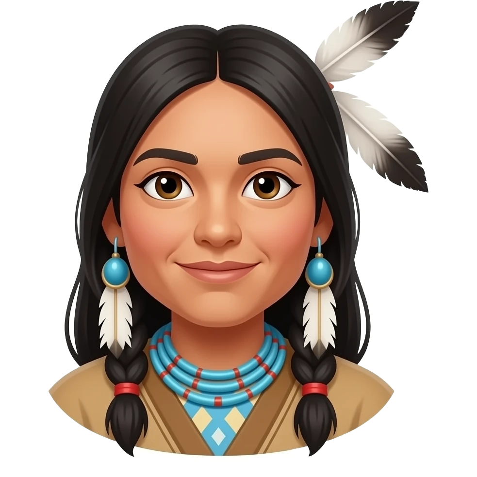 native american emoji