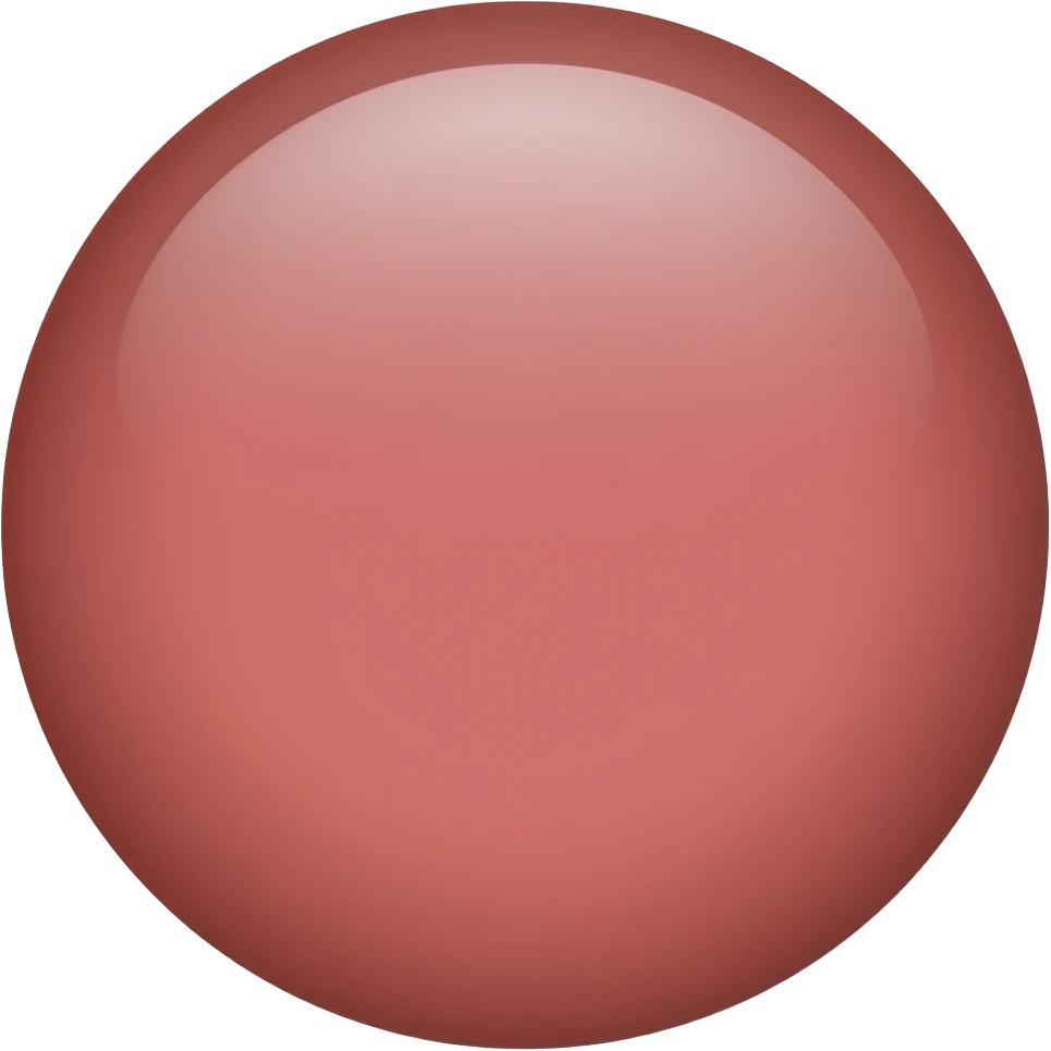 Red Circle emoji