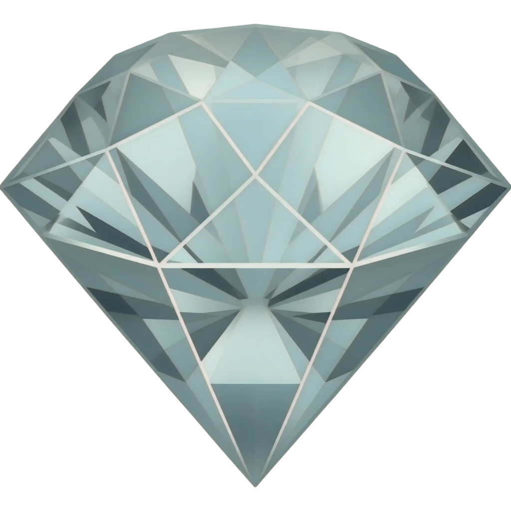 Diamond emoji