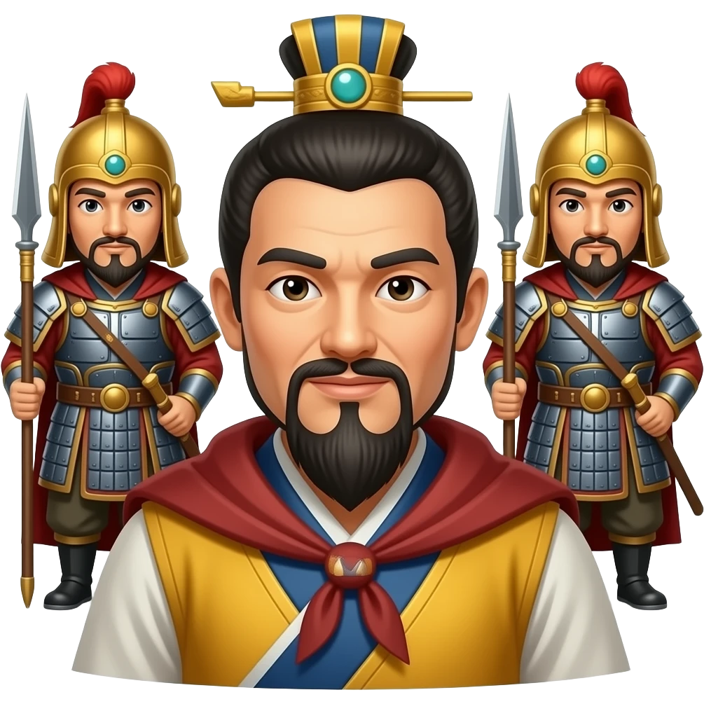 Age of Empire II 诸葛连兵 emoji