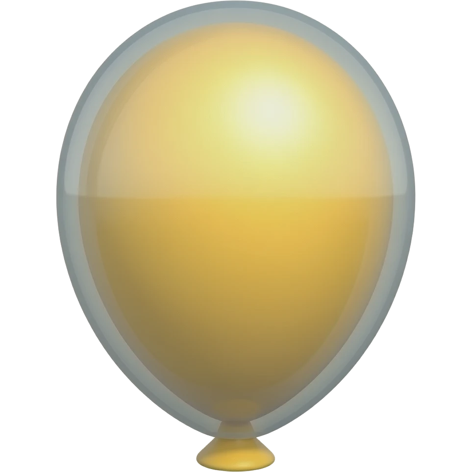 balloon emoji