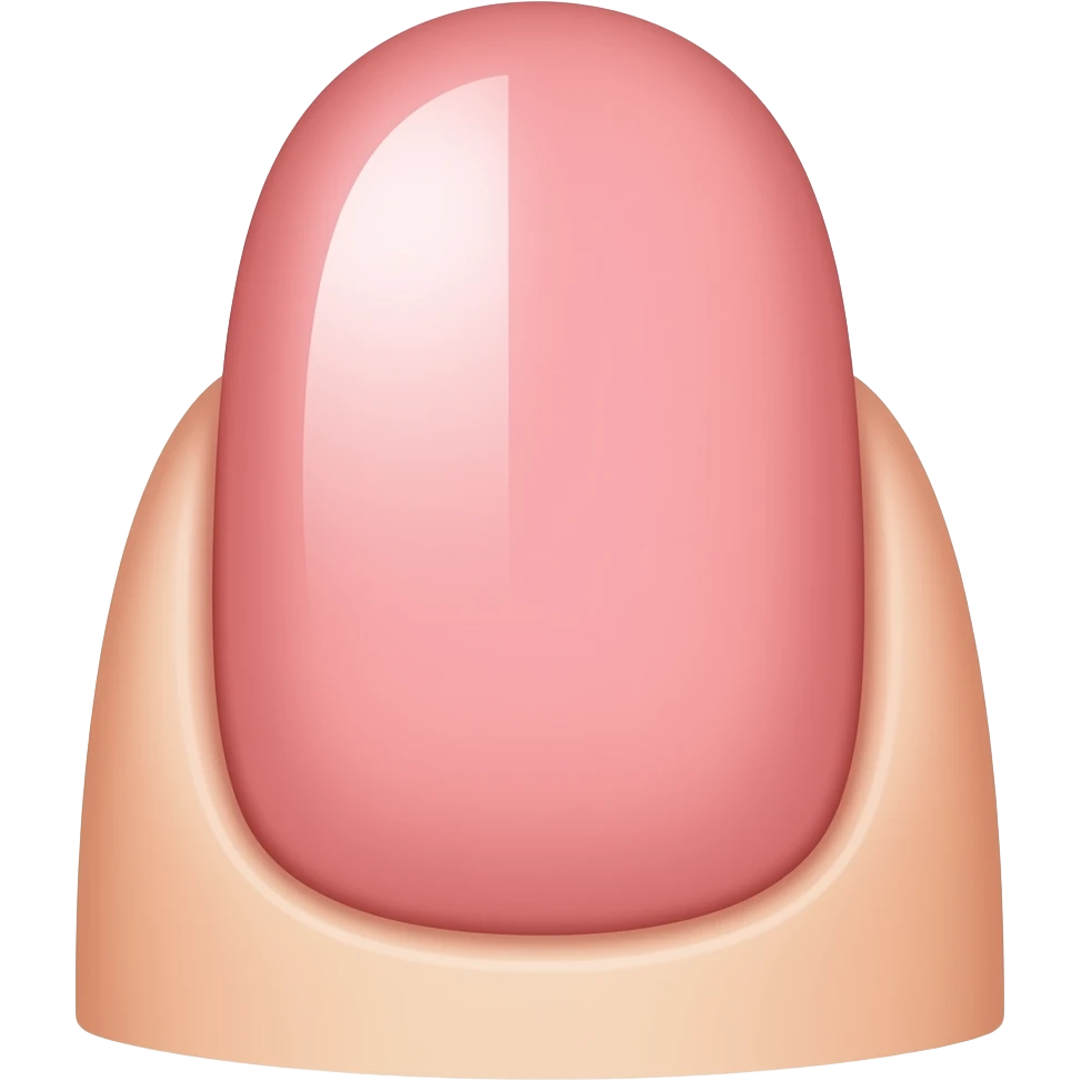 Nail emoji