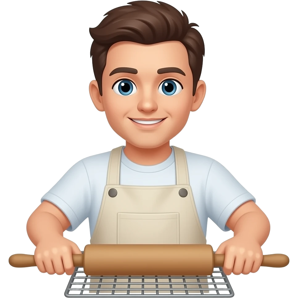 baking emoji
