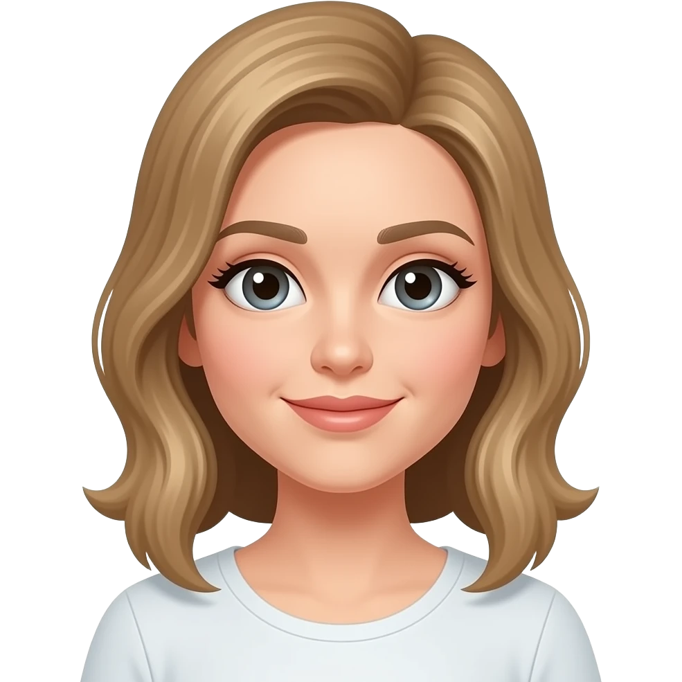 femme blanche emoji
