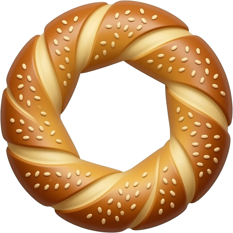 Simit emoji