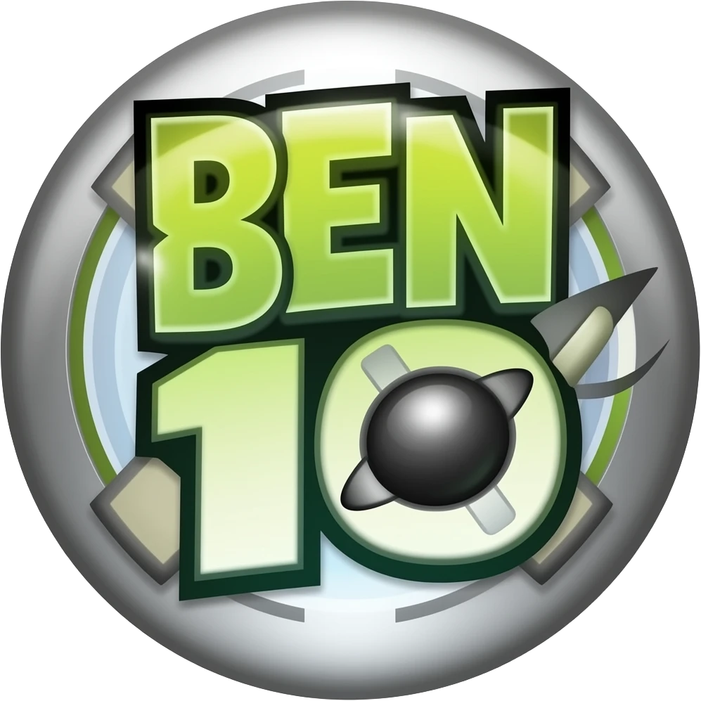 ben ten  omnitrix logo emoji