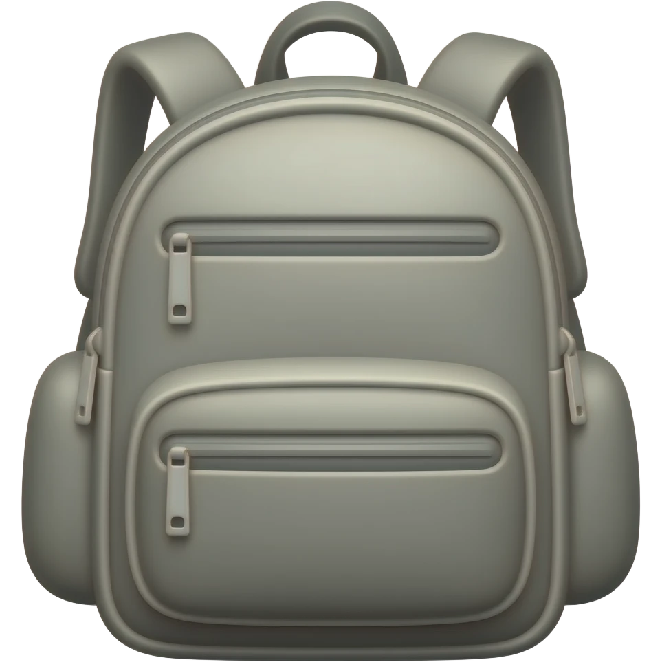 mochila emoji