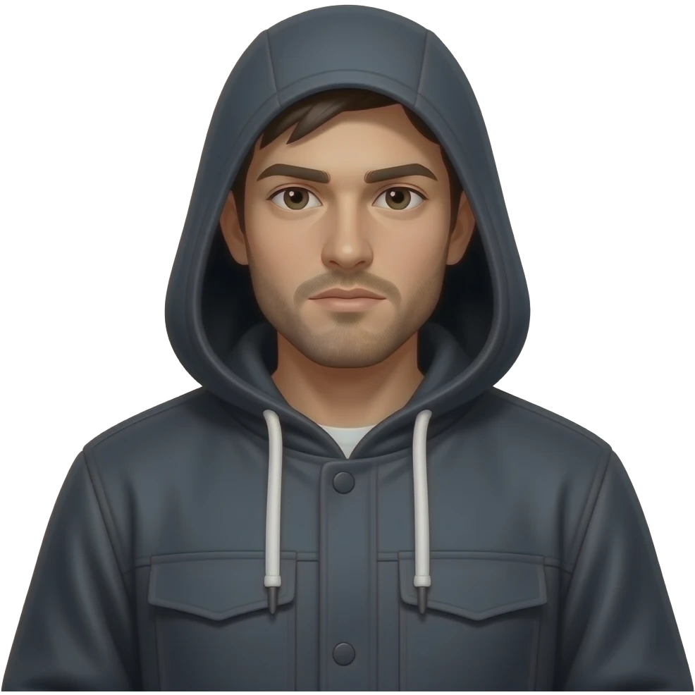 Une veille emoji