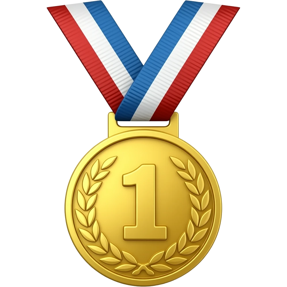 3rd Place Medal emoji