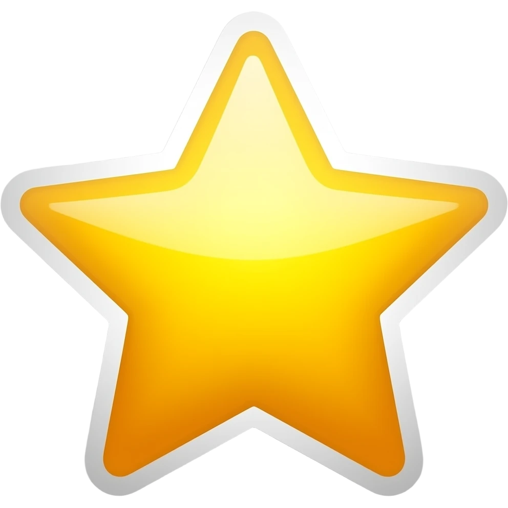 star sticker emoji