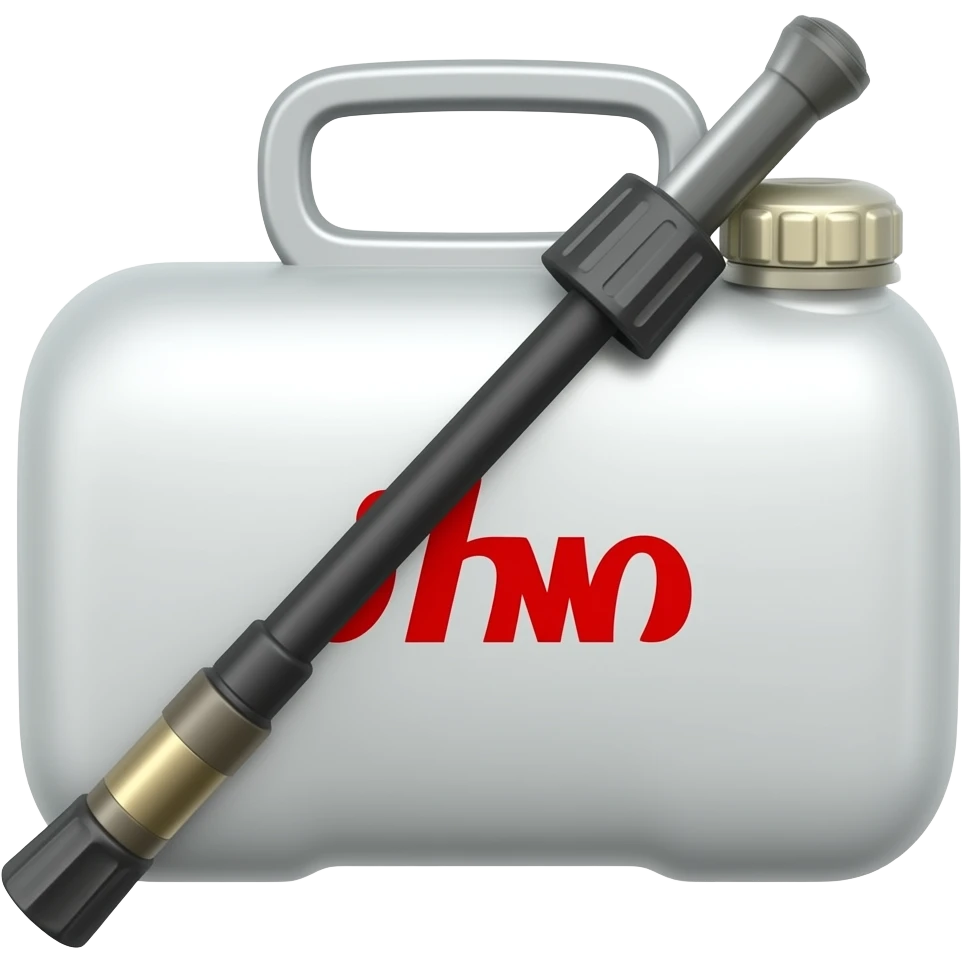 Fumigation sprayer emoji