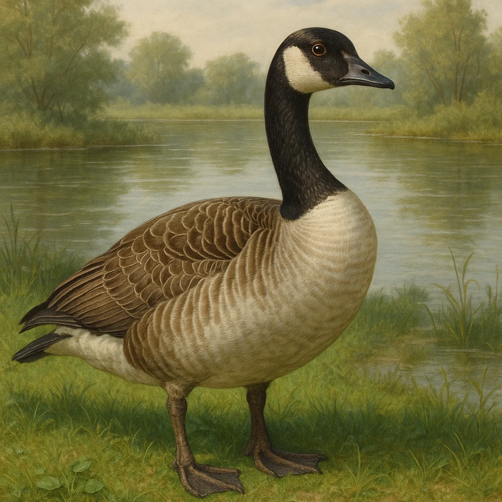 Goose emoji